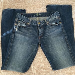 7 for all mankind jeans